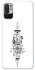 Чохол на Xiaomi Redmi Note 10 5G Tattoo ver.7 фото 1 з 1