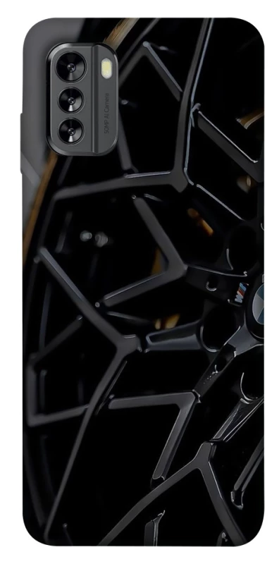 Чохол на Nokia G60 Wheel BMW v2 фото 1 з 1