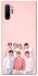 Чехол на Samsung Galaxy Note 10 Plus BTS фото 1 из 1