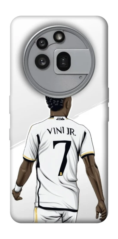 Чехол на Nothing Phone (3a) Pro Vinícius Jr. фото 1 из 1