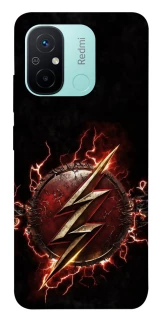 Чохол на Xiaomi Redmi 12C / Poco C55 Flash icon фото 1 з 1