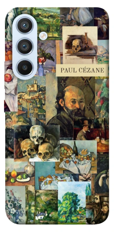 Чохол на Samsung Galaxy A54 5G Paul Cézanne фото 1 з 1