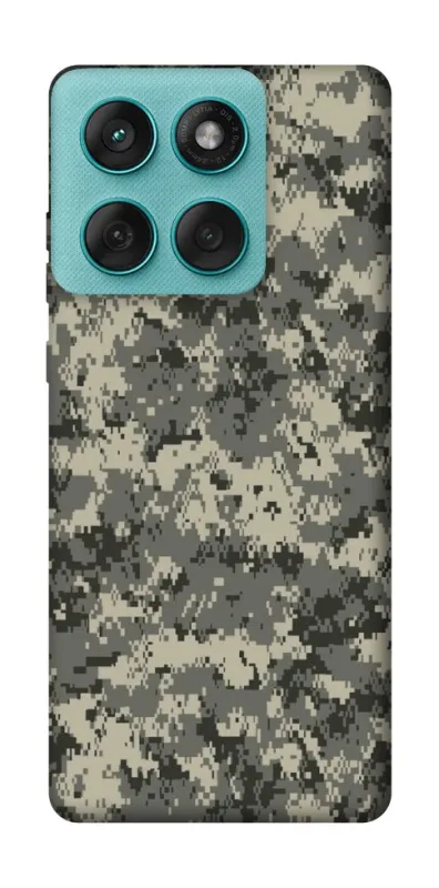 Чехол на Motorola Edge 60 Fusion Camouflage v25 фото 1 из 1