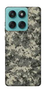 Чехол на Motorola Edge 60 Fusion Camouflage v25 фото 1 из 1
