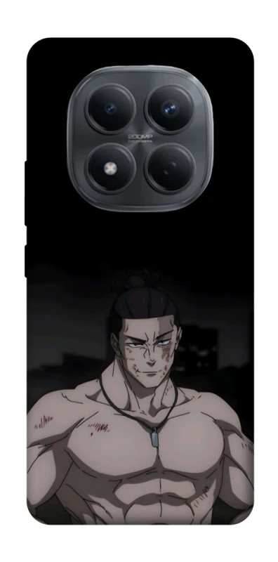 Чехол на Xiaomi Redmi Note 15 Pro 4G Todo фото 1 из 1