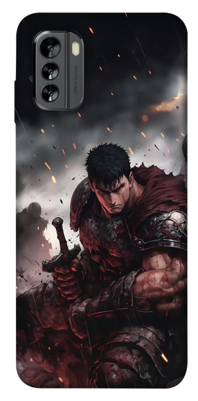 Чехол на Nokia G60 Guts фото 1 из 1