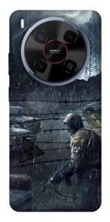 Чохол на ZTE Blade V70 Max Сталкер v13 фото 1 з 1