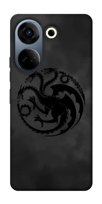 Чохол на TECNO Camon 20 Pro (CK7n) House of the Dragon ver.3 фото 1 з 1