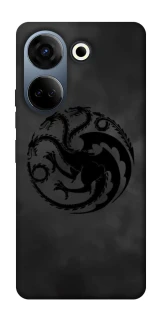 Чохол на TECNO Camon 20 Pro (CK7n) House of the Dragon ver.3 фото 1 з 1