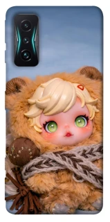 Чохол на Xiaomi Redmi K50 Gaming SKULLPANDA × My Little Pony Ver.4 фото 1 з 1