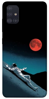 Чохол на Samsung Galaxy A51 Spaceman фото 1 з 1