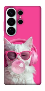 Чехол на Samsung Galaxy S26 Ultra Pink kitty фото 1 из 1
