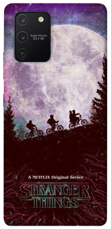 Чохол на Samsung Galaxy S10 Lite Stranger Things ver.34 фото 1 з 1