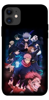 Чехол на Apple iPhone 11 (6.1") Magic battle фото 1 из 1