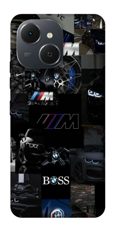 Чехол на TECNO Spark 40C BMW Collage фото 1 из 1