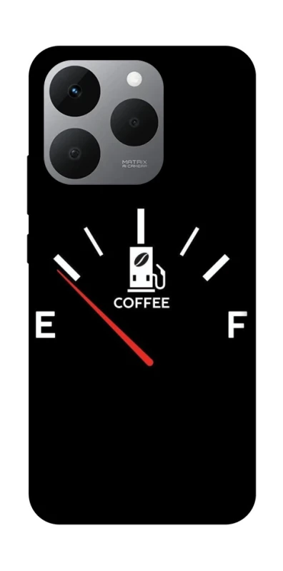 Чохол на Realme 15T Сoffee speedometer фото 1 з 1