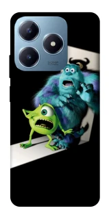 Чехол на Realme C63 Monsters Inc фото 1 из 1