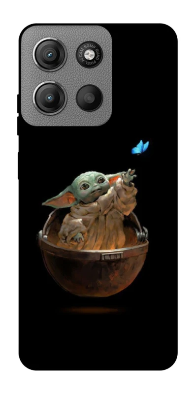 Чехол на Motorola Moto G15 Power Star Wars Grogu фото 1 из 1