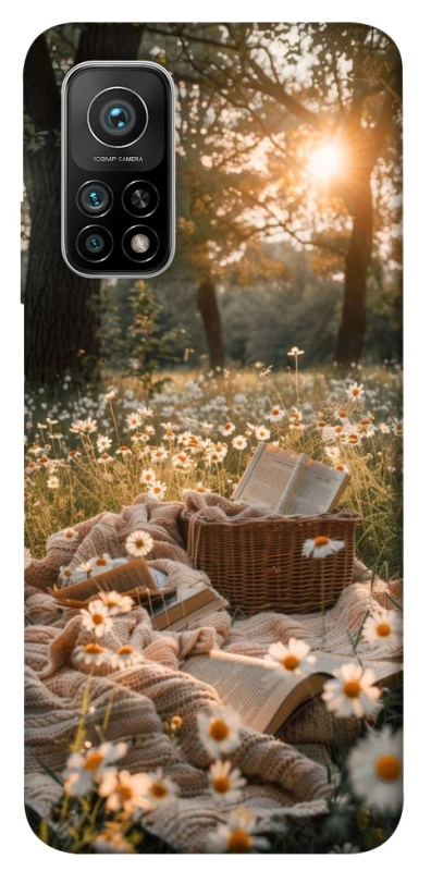 Чехол на Xiaomi Mi 10T Flowers v14 фото 1 из 1