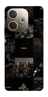 Чохол на Oppo A5 Pro 4G My Future collage фото 1 з 1