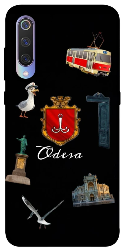 Чохол на Xiaomi Mi 9 Odesa фото 1 з 1