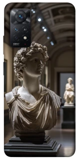 Чехол на Xiaomi Redmi Note 12 Pro 4G statue фото 1 из 1