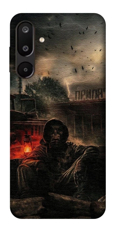 Чехол на Samsung Galaxy M16 5G Сталкер v4 фото 1 из 1