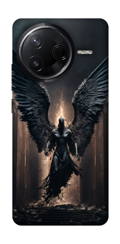 Чохол на Infinix Note 50 Pro Dark Angel фото 1 з 1