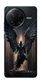Чехол на Infinix Note 50 Pro Dark Angel фото 1 из 1