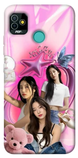 Чохол на TECNO POP 5 Kazuha - LE SSERAFIM фото 1 з 1