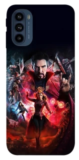 Чохол на Motorola Moto G41 Strange and Wanda фото 1 з 1