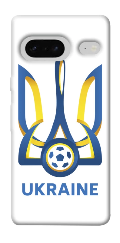 Чохол на Google Pixel 7 Футбольний Герб v2 фото 1 з 1