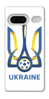 Чохол на Google Pixel 7 Футбольний Герб v2 фото 1 з 1