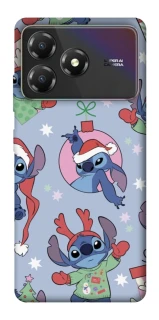 Чохол на ZTE Blade A36 Stitch ver.20 фото 1 з 1