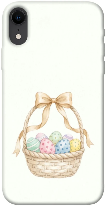 Чохол на Apple iPhone XR (6.1") Easter ver.2 фото 1 з 1