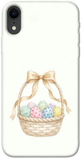 Чехол на Apple iPhone XR (6.1") Easter ver.2 фото 1 из 1