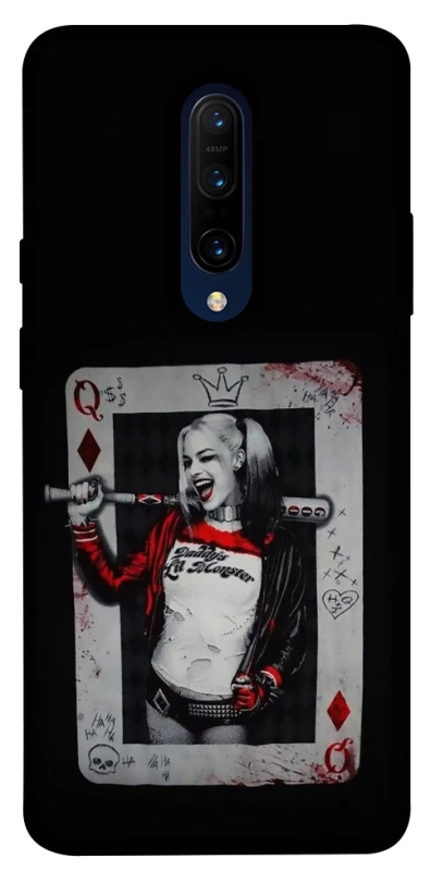 Чохол на OnePlus 7 Pro Harley Queen фото 1 з 1