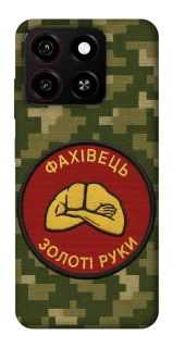 Чохол на ZTE Blade A35 4G Фахівець фото 1 з 1