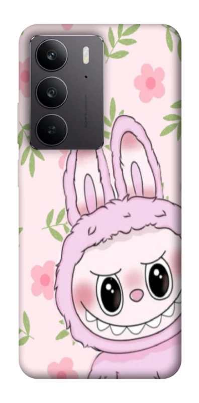 Чохол на Realme C75 Blossom Pink Labubu фото 1 з 1