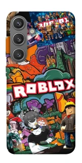 Чохол на Samsung Galaxy S24+ Roblox v4 фото 1 з 1