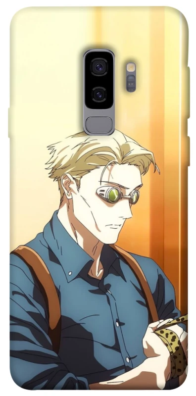 Чохол на Samsung Galaxy S9+ Nanami v3 фото 1 з 1