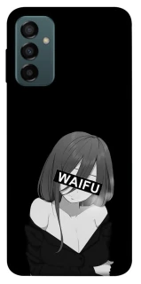 Чехол на Samsung Galaxy M23 5G Waifu фото 1 из 1