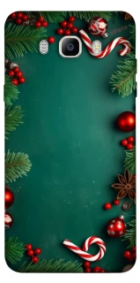 Чехол на Samsung J710F Galaxy J7 (2016) Новогодний v35 фото 1 из 1