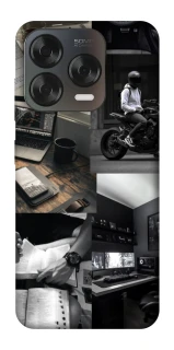 Чохол на ZTE Blade V70 Design My style collage ver.2 фото 1 з 2