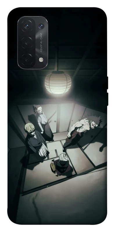 Чохол на Oppo A54 5G / A74 5G Clan Zenin фото 1 з 1