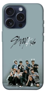 Чехол на Apple iPhone 15 Pro (6.1") Stray Kids v5 фото 1 из 1