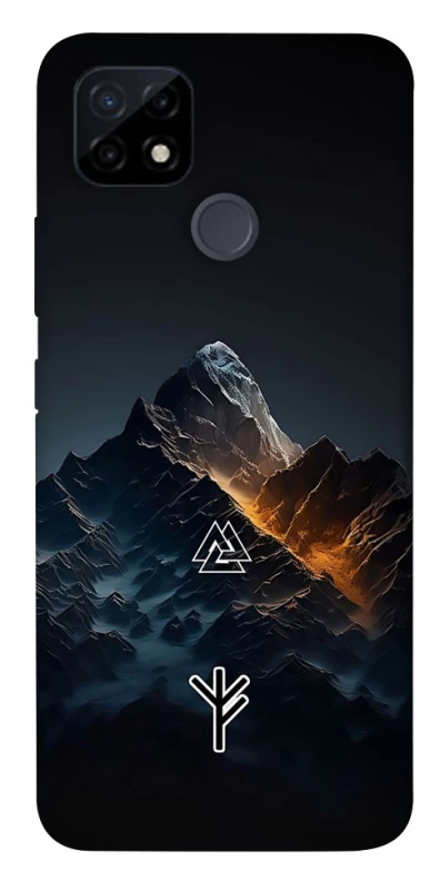 Чохол на Realme C21Y Руни у горах фото 1 з 1