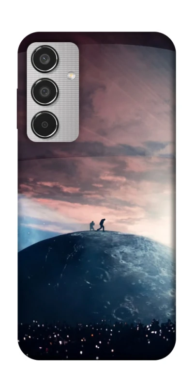 Чехол на Samsung Galaxy M35 Kanye West ver.6 фото 1 из 1