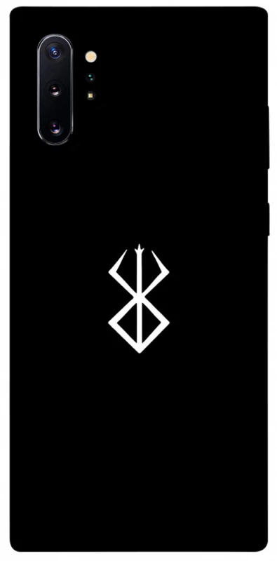 Чохол на Samsung Galaxy Note 10 Plus Мітка Берсерка фото 1 з 1