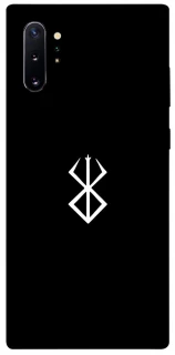 Чохол на Samsung Galaxy Note 10 Plus Мітка Берсерка фото 1 з 1